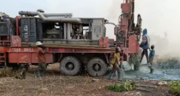 Réseau de distribution d'eau